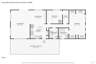 32 Avenida Corrida de Toros, Vacaville, CA 95687 - Photo 32