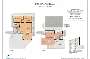206 Bolinas Rd, Fairfax, CA 94930 - Photo 1