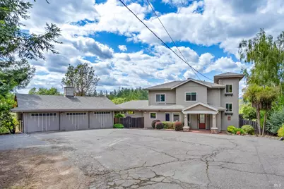 7361 Hidden Lake Road, Forestville, CA 95436 - Photo 2