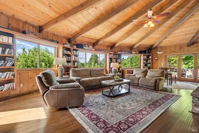 7361 Hidden Lake Road, Forestville, CA 95436 - Photo 18
