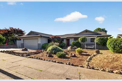 5540 Mulberry Drive, Santa Rosa, CA 95409 - Photo 2