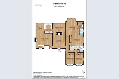 36 Main Drive, San Rafael, CA 94901 - Photo 60