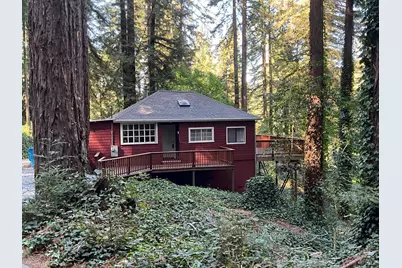 72 Railroad Avenue, Camp Meeker, CA 95419 - Photo 2