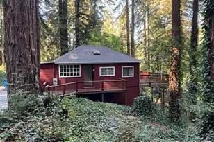 72 Railroad Ave, Camp Meeker, CA 95419 - Photo 2