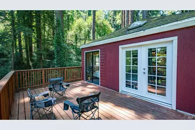 72 Railroad Avenue, Camp Meeker, CA 95419 - Photo 22