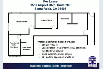 1550 Airport Boulevard, Santa Rosa, CA 95403 - Photo 20