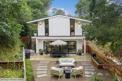 25 Raven Road, San Anselmo, CA 94960 - Photo 2
