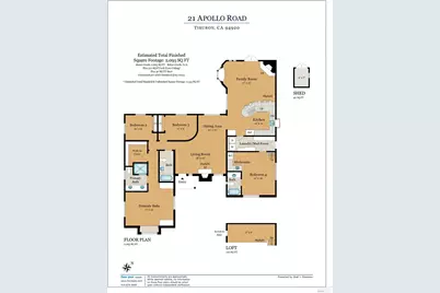 21 Apollo Road, Tiburon, CA 94920 - Photo 30
