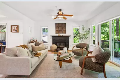 12 Ridgeway Lane, Larkspur, CA 94903 - Photo 2