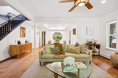 12 Ridgeway Lane, Larkspur, CA 94903 - Photo 4