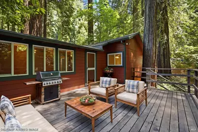 16255 Rio Nido Road, Guerneville, CA 95446 - Photo 16