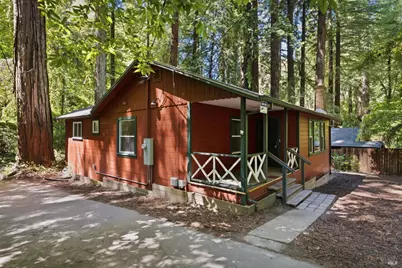 16255 Rio Nido Road, Guerneville, CA 95446 - Photo 1