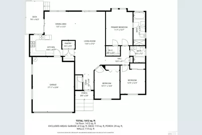 18057 Spyglass Road, Hidden Valley Lake, CA 95467 - Photo 2