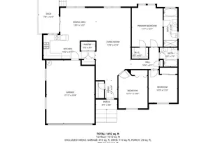 18057 Spyglass Rd, Hidden Valley Lake, CA 95467 - Photo 2