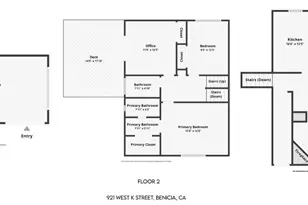 921 W K St, Benicia, CA 94510 - Photo 64