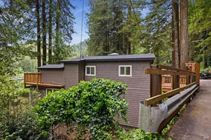 21498 Starrett Hill Rd, Monte Rio, CA 95462 - Photo 1