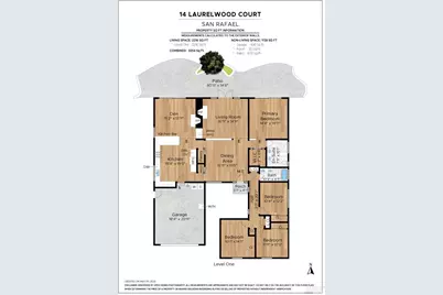 14 Laurelwood Court, San Rafael, CA 94901 - Photo 44