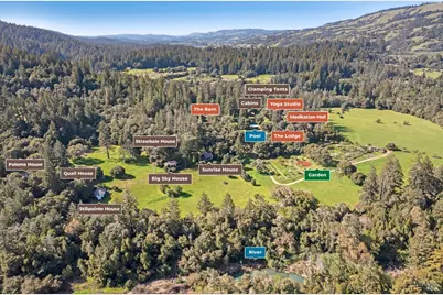 18501 Van Zandt Resort Road, Philo, CA 95466 - Photo 2