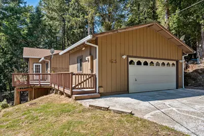 1615 Buckeye Road, Willits, CA 95490 - Photo 1
