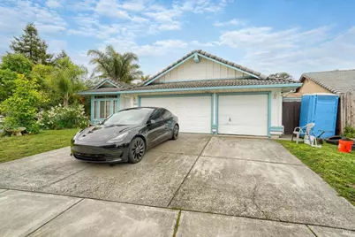 1231 De Meo Street, Santa Rosa, CA 95407 - Photo 4