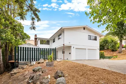 821 Las Colindas Road, San Rafael, CA 94903 - Photo 2