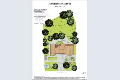 453 Wellesley Avenue, Mill Valley, CA 94941 - Photo 66