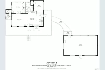 20257 Indian Rock Road, Hidden Valley Lake, CA 95467 - Photo 2