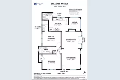 21 Laurel Avenue, San Anselmo, CA 94960 - Photo 42