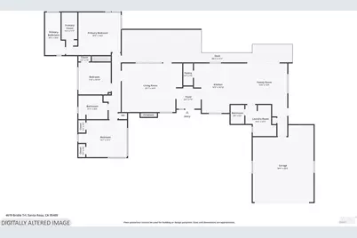 4619 Bridle Trail, Santa Rosa, CA 95409 - Photo 62