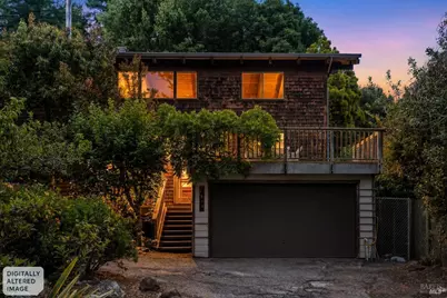 1528 Summit Road, Berkeley, CA 94708 - Photo 2
