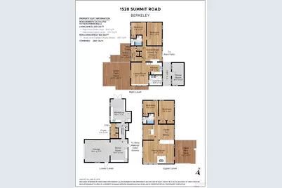 1528 Summit Road, Berkeley, CA 94708 - Photo 56