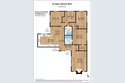 75 San Carlos Way, Novato, CA 94945 - Photo 48
