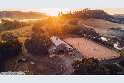 13414 Chalk Hill Road, Healdsburg, CA 95448 - Photo 96