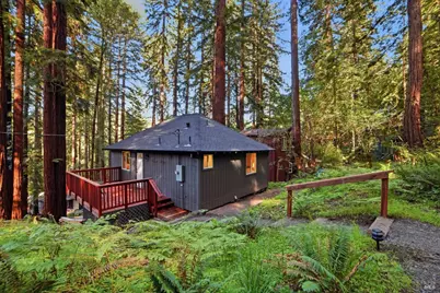 55 Van Ness Avenue, Camp Meeker, CA 95419 - Photo 4