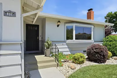 802 Pueblo Avenue, Napa, CA 94558 - Photo 1