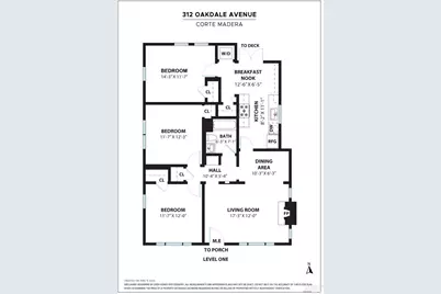 312 Oakdale Avenue, Corte Madera, CA 94925 - Photo 52