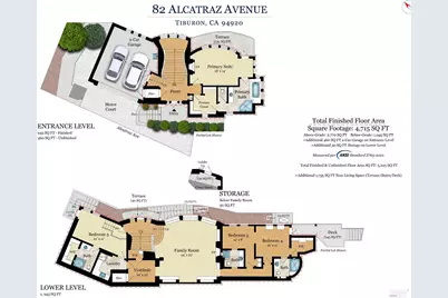 82 Alcatraz Avenue, Belvedere Tiburon, CA 94920 - Photo 94