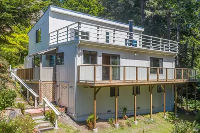 44691 Crestwood Drive, Mendocino, CA 95460 - Photo 2