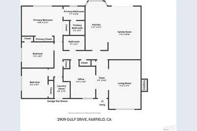 2909 Gulf Drive, Fairfield, CA 94533 - Photo 4