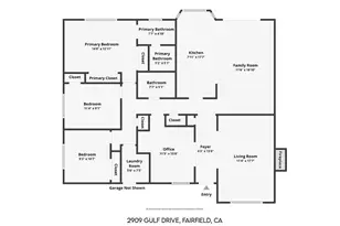 2909 Gulf Dr, Fairfield, CA 94533 - Photo 4