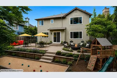 5762 Owls Nest Drive, Santa Rosa, CA 95409 - Photo 2