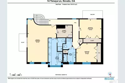 14 Tenaya Lane, Novato, CA 94947 - Photo 42