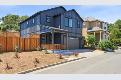 3558 Parker Hill Court, Santa Rosa, CA 95404 - Photo 2