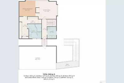 306 Bella Vista Avenue, Belvedere, CA 94920 - Photo 42