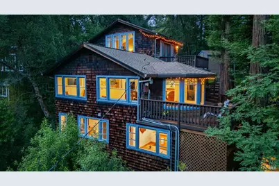 14801 Canyon 4 Road, Guerneville, CA 95446 - Photo 2