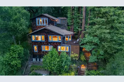 14801 Canyon 4 Road, Guerneville, CA 95446 - Photo 1