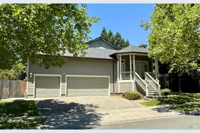 5863 Mountain Hawk Drive, Santa Rosa, CA 95409 - Photo 1