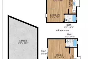 44 Madrona St, Mill Valley, CA 94941 - Photo 30