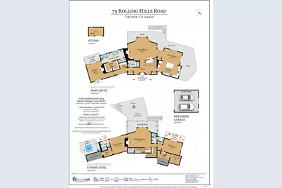 75 Rolling Hills Road, Tiburon, CA 94920 - Photo 56