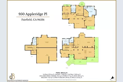 950 Appleridge Place, Fairfield, CA 94534 - Photo 76